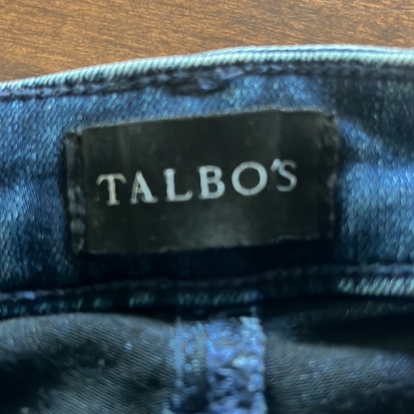 Talbo’s Skinny Jeans - Picture 5 of 10